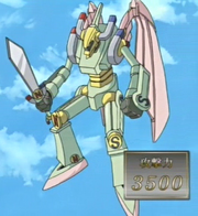 Valkyrion anime