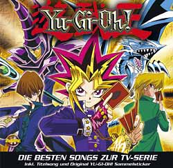 Yu-Gi-Oh! Cover
