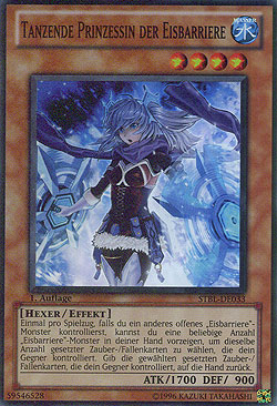 Tanzende Prinzessin Tanzende Prinzessin