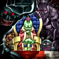 Goblin König Unterweltler
