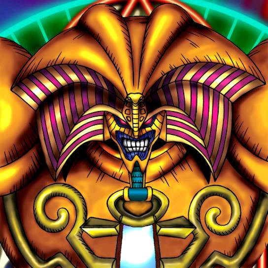 Resultado de imagen para exodia el prohibido