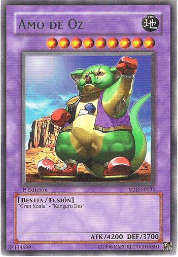 Amo de Oz Yu-Gi-Oh! Wiki en Español FANDOM powered by Amo de Oz Yu-Gi-Oh! Wiki en Español FANDOM powered by