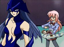 Elemetal Hero Aquainatrix