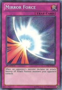 Mirror force