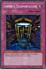 Infinity Teleportation