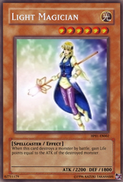 Light Magician