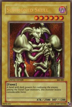 Summoned Skull