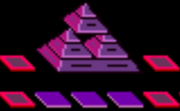 The Neon Tile Path(Delta)