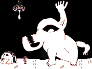 The Thing with the Quivering Jaw