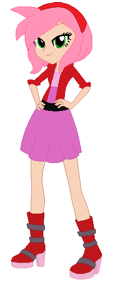 Amy Rose (EG)  Yuna's Princess adventure Wikia  FANDOM 