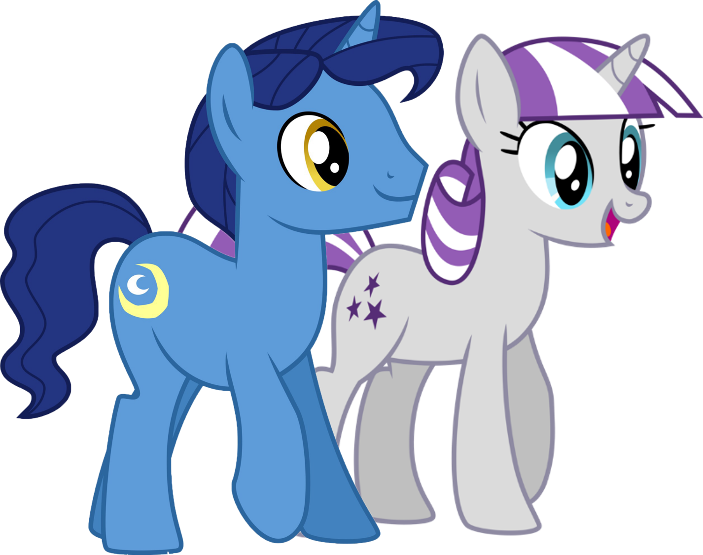 Twilight Velvet and Night Light | Yuna's Princess adventure Wikia