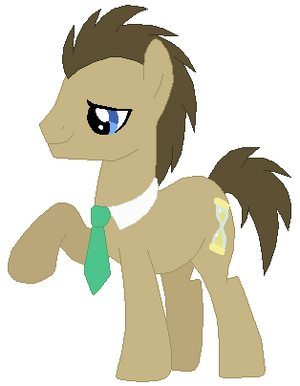 Dr. Hooves