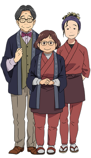 Katsuki Family