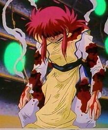 Kurama hurt