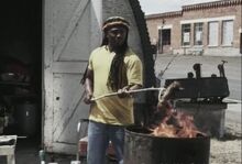 Rastafarian
