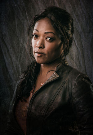 Roberta Warren Season 2