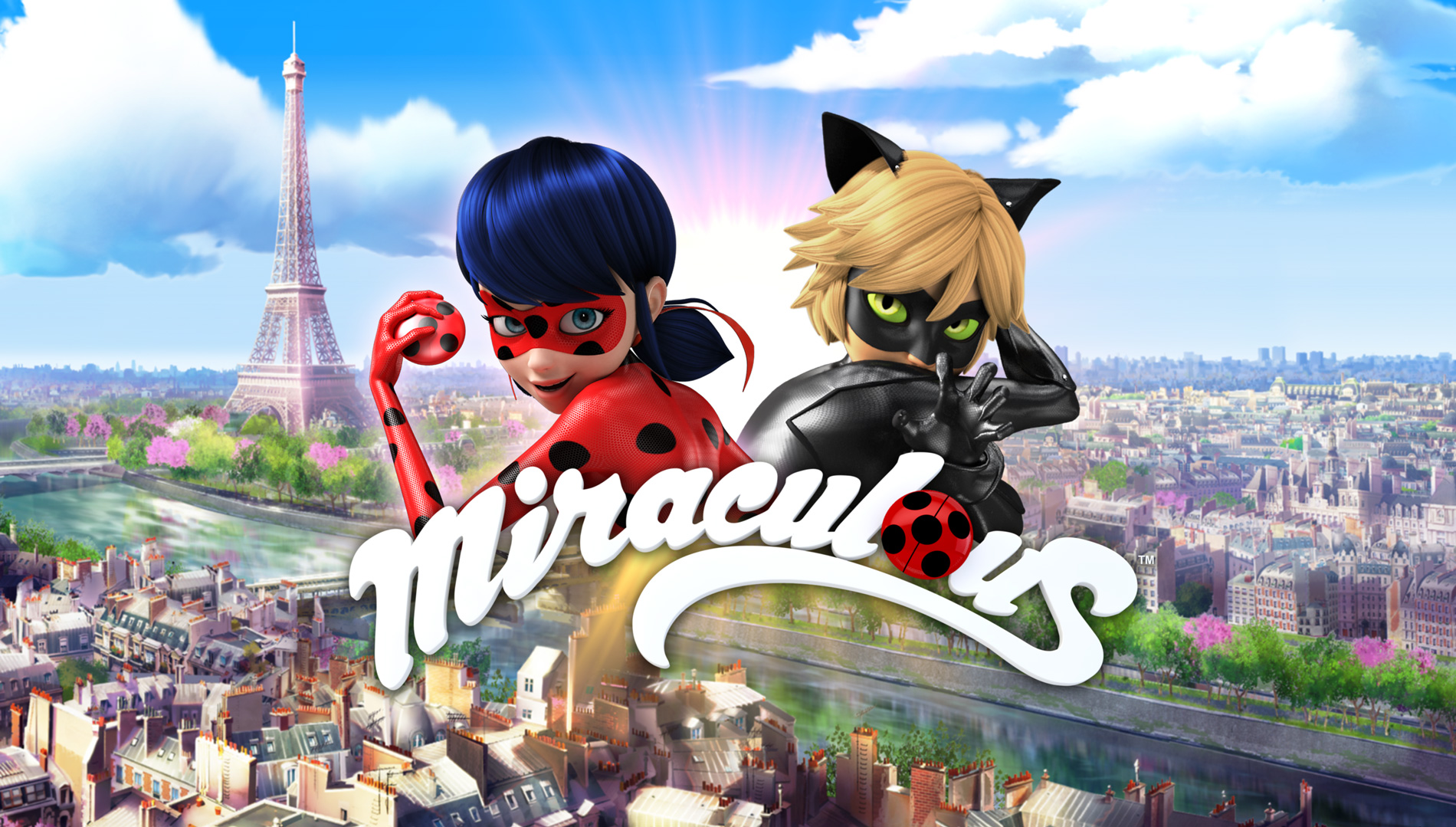 Miraculous вконтакте