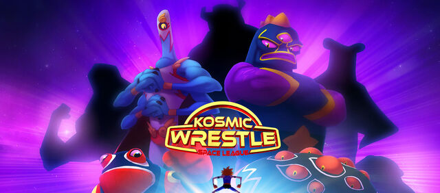 Archivo:Kosmik Wrestle.jpg