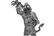 Goldener Ghoul