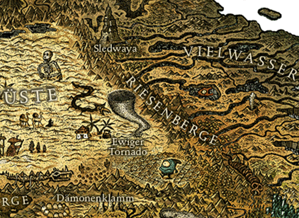 Riesenberge | Zamonien Wiki | FANDOM powered by Wikia