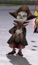 Shadow elf general