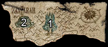 Realm of clouds map