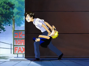 Zatch mordiendo a Kiyomaro.png