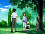 Lori anima a Zatch