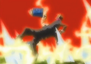 Hosokawa vencido