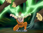 Psychic Jungle