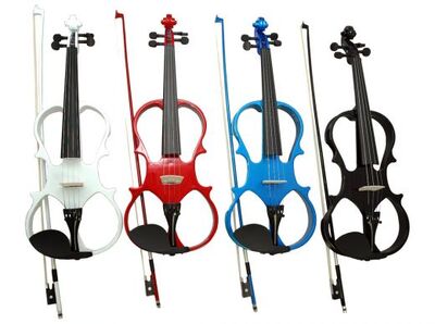 Electric violin