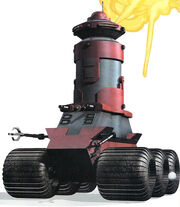 Fromm Tower Droid