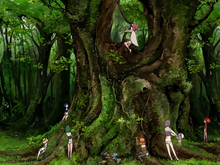 Turii Tree