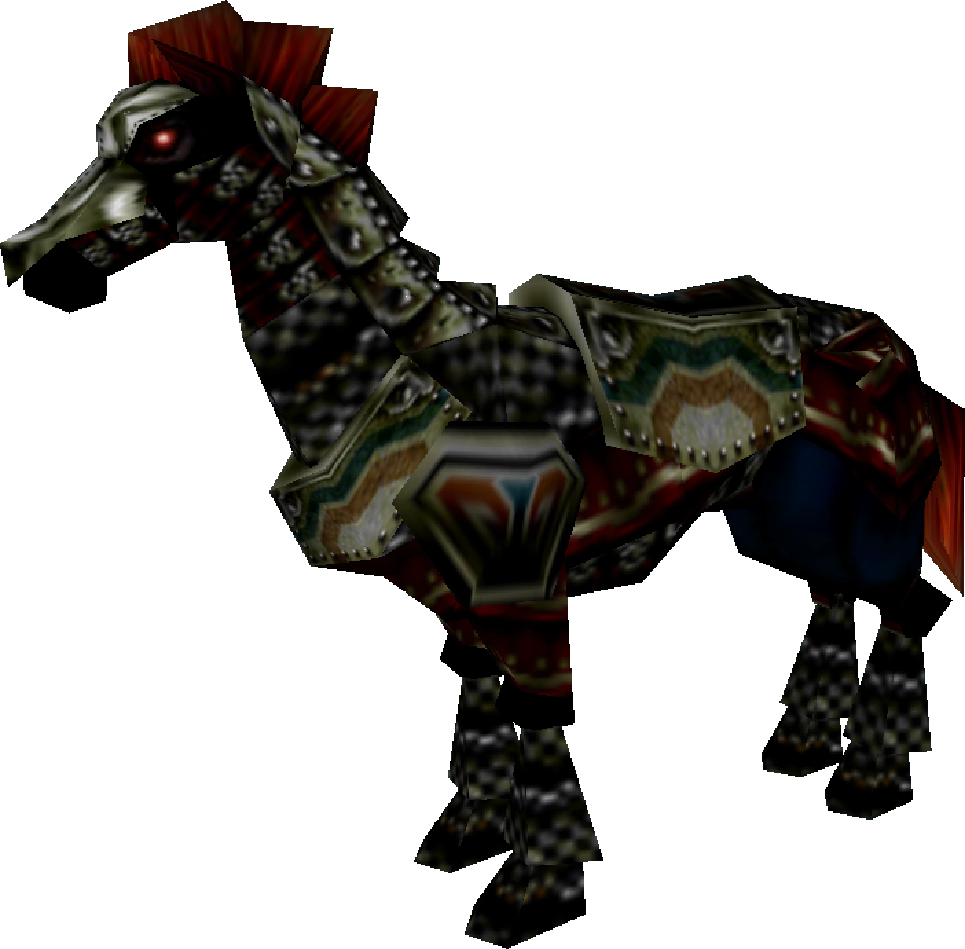 ArchivoCaballo de Ganondorf OoT.png The Legend of Zelda Wiki