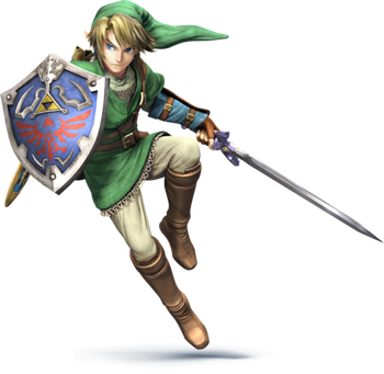 Link-the-legend-of-zelda-main