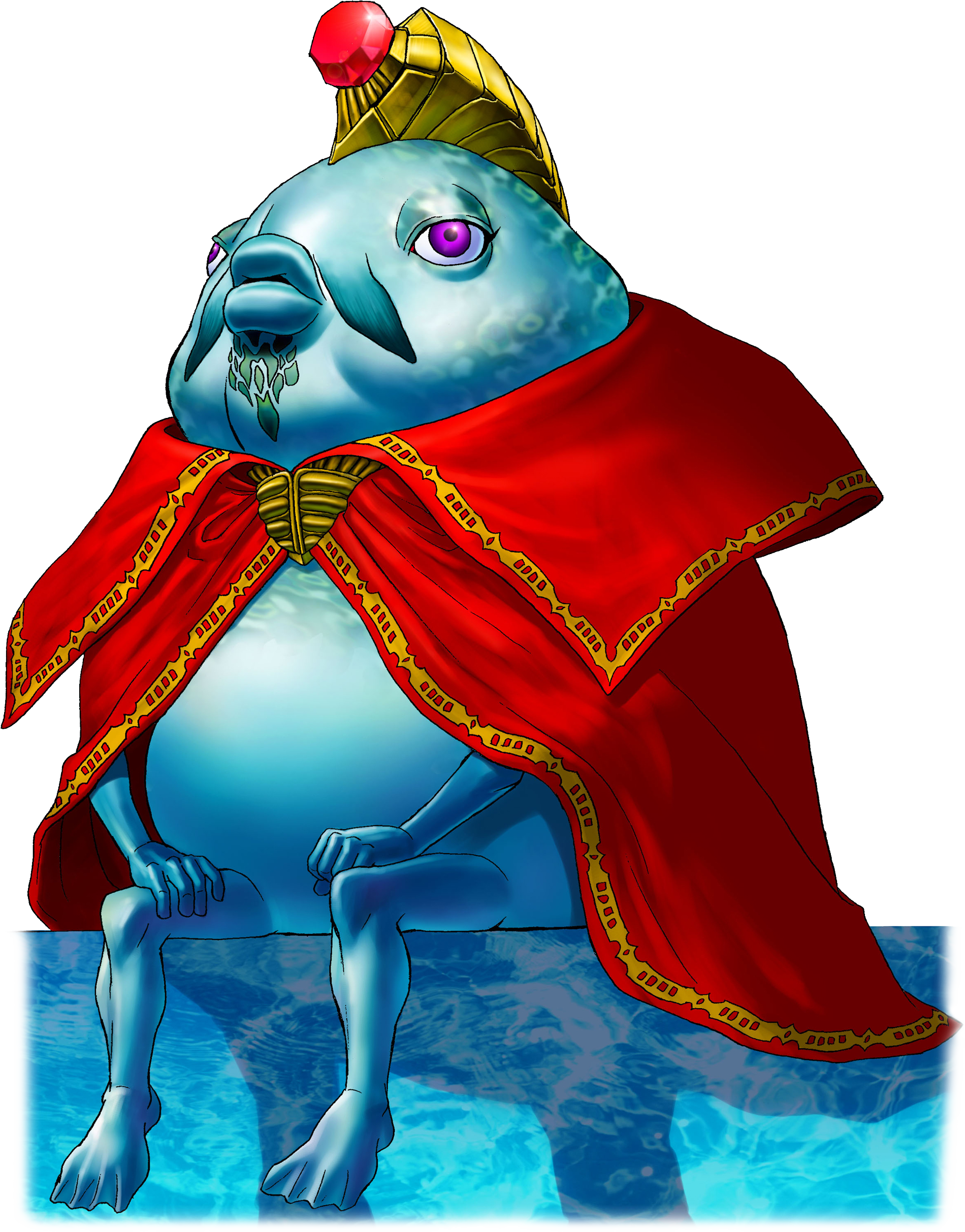 Roi zora zeldawiki fandom powered by wikia