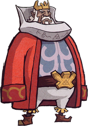Daphnes Nohansen Hyrule