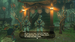 Male sheikah botw