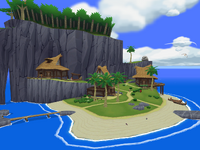Outset Island