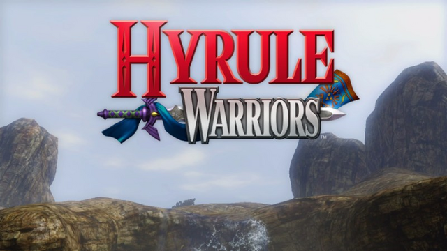 File:Hyrule Warriors Adventure Mode LoZ Start Screen (3D Cutscene).png