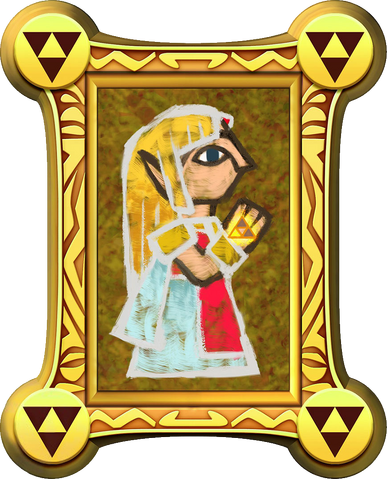 File:Princess Zelda Painting.png