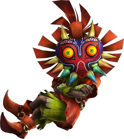 File:Skull Kid (Hyrule Warriors).png