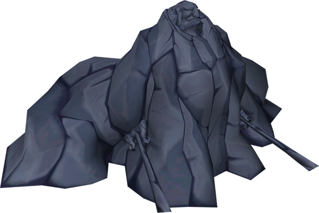 Archivo:Ganondorf petrificado TWW.png