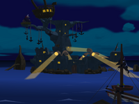Forsaken Fortress