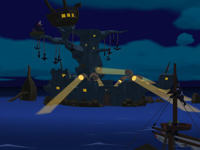 Forsaken Fortress