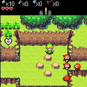 Gameplay (Zelda Mobile)