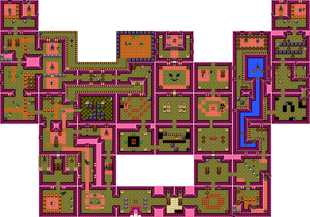 File:Face Shrine Dungeon (map).png