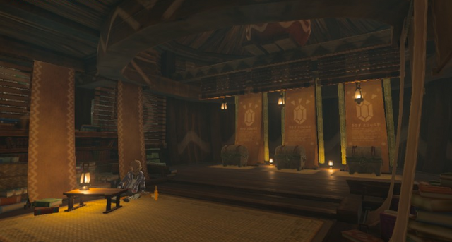 File:Breath of the Wild Shops (Mini-Games) Treasure Chest Shop (Lurelin Village).png