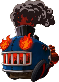 Dark Train