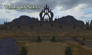 Hyrule Warrriors Legends March of the Demon King Valley of Seers (Intro Cutscene)
